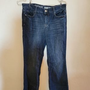 DKNY Soho Womens Boot Jeans Size 4